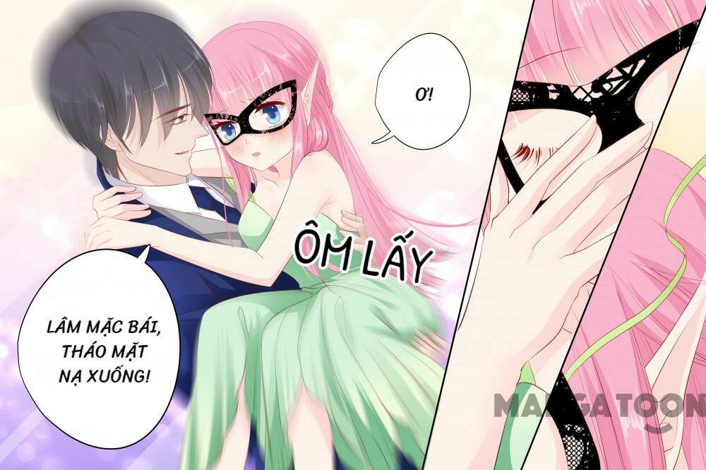 Đế Thiếu Đừng Mạnh Quá Chapter 132 - Trang 2