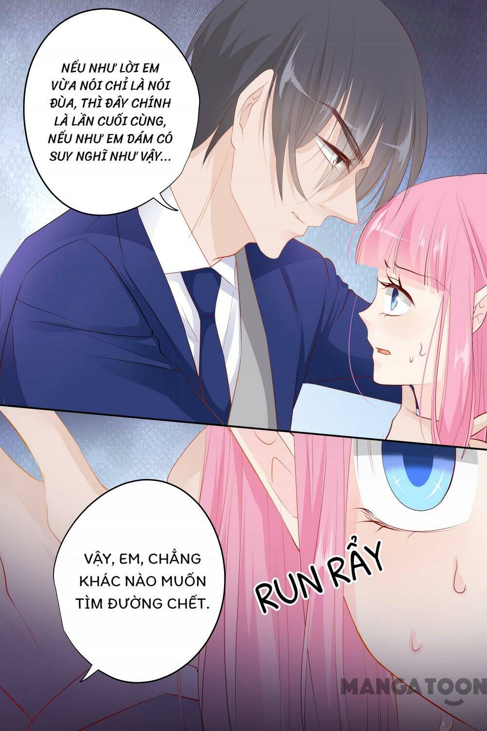 Đế Thiếu Đừng Mạnh Quá Chapter 134 - Trang 2