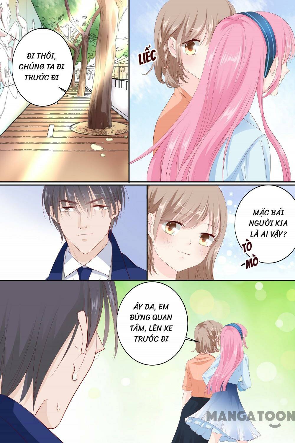 Đế Thiếu Đừng Mạnh Quá Chapter 137 - Trang 2