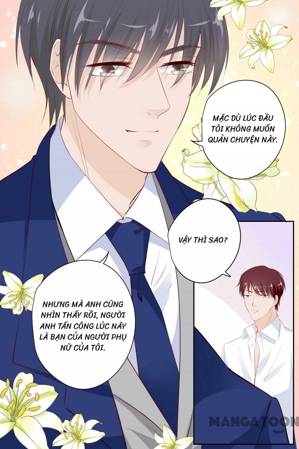 Đế Thiếu Đừng Mạnh Quá Chapter 137 - Trang 2