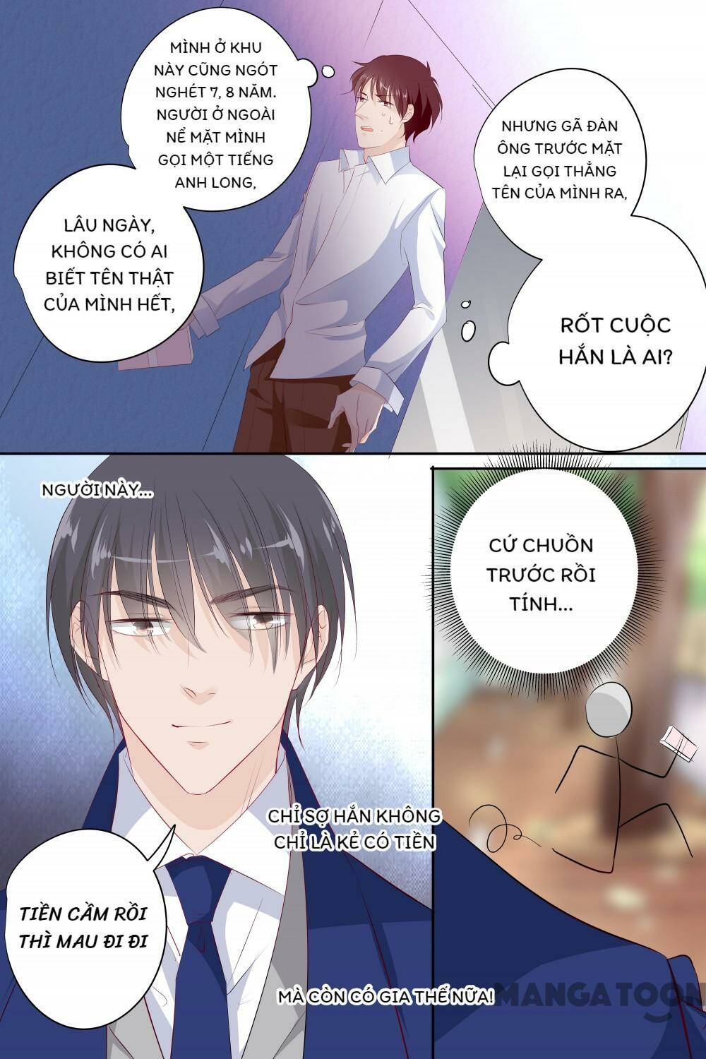 Đế Thiếu Đừng Mạnh Quá Chapter 137 - Trang 2