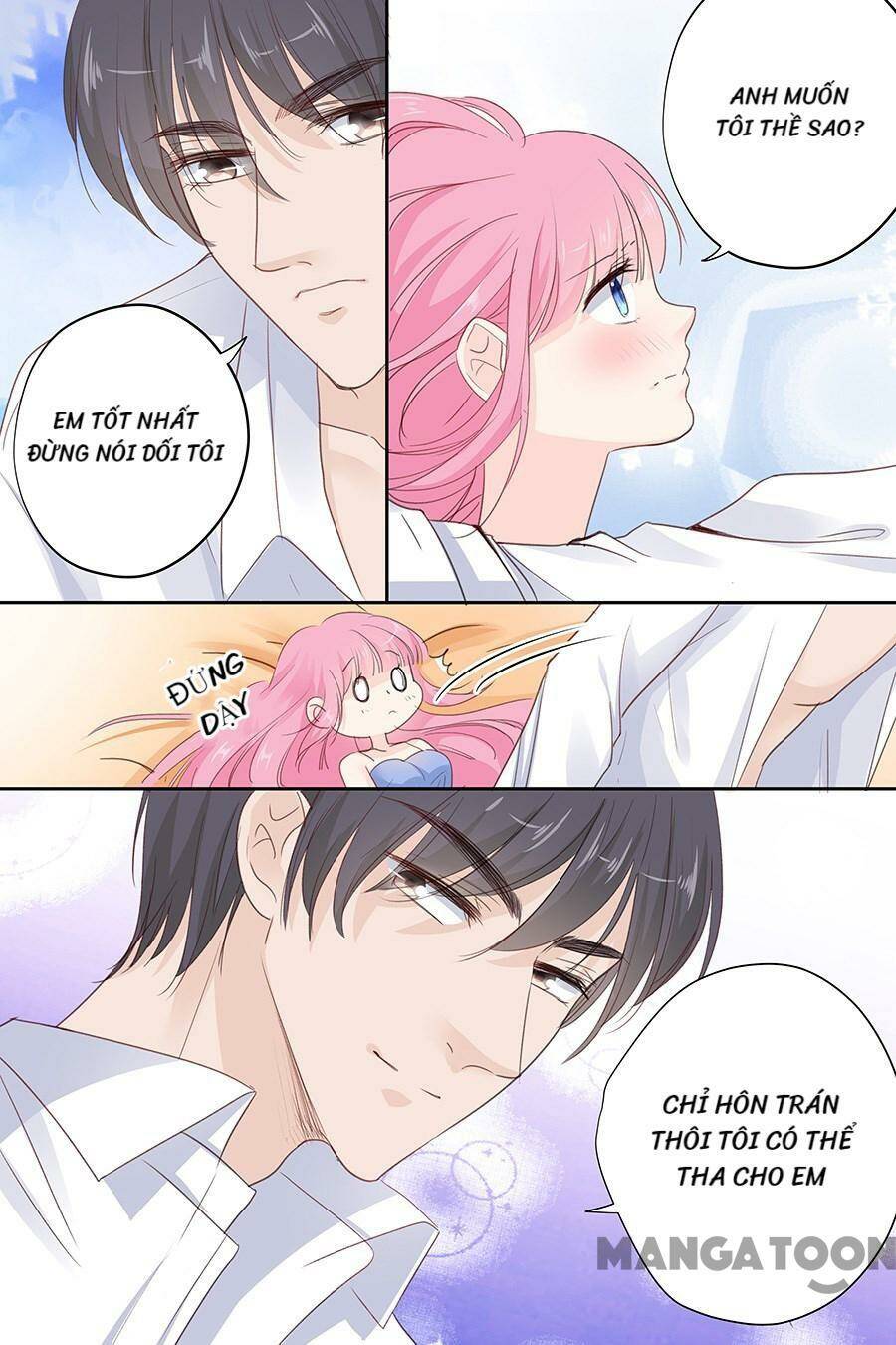 Đế Thiếu Đừng Mạnh Quá Chapter 143 - Trang 2