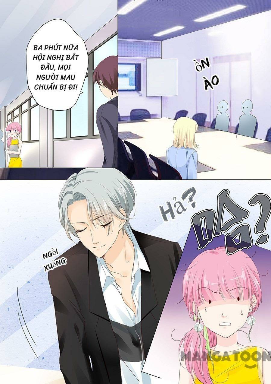 Đế Thiếu Đừng Mạnh Quá Chapter 145 - Trang 2