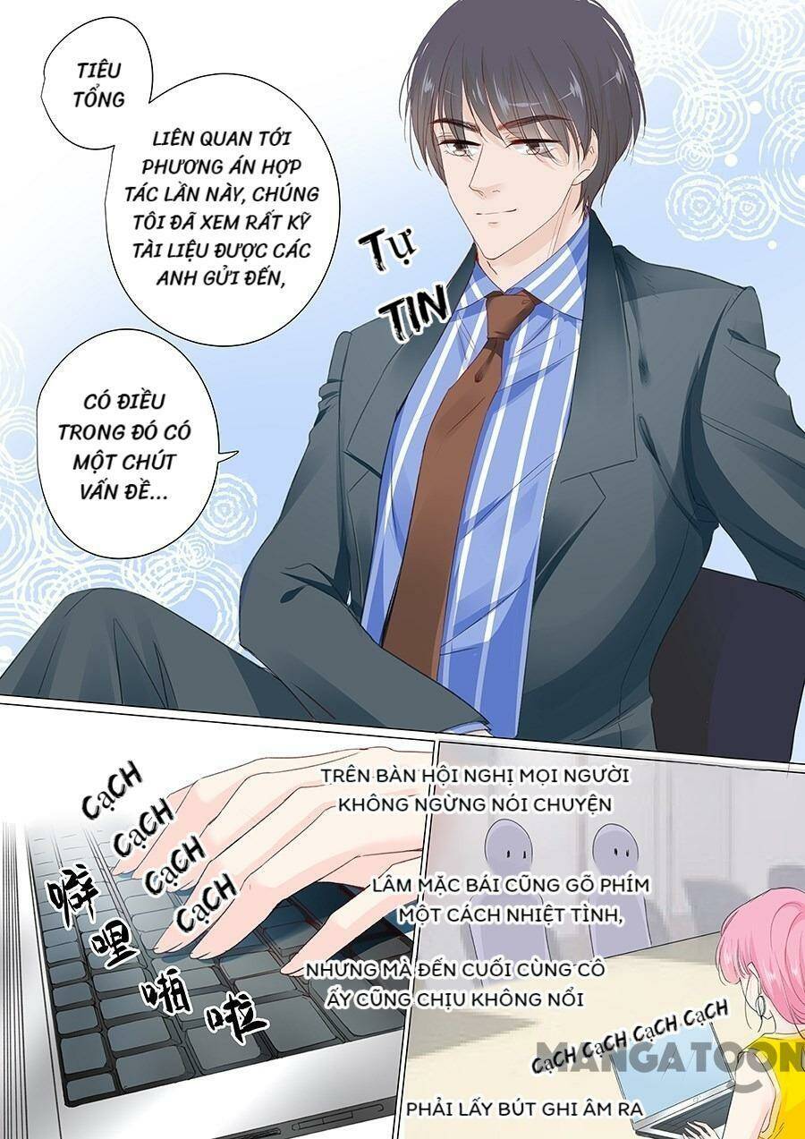 Đế Thiếu Đừng Mạnh Quá Chapter 145 - Trang 2