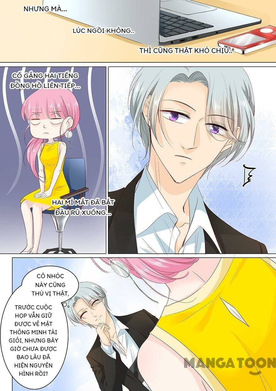 Đế Thiếu Đừng Mạnh Quá Chapter 145 - Trang 2