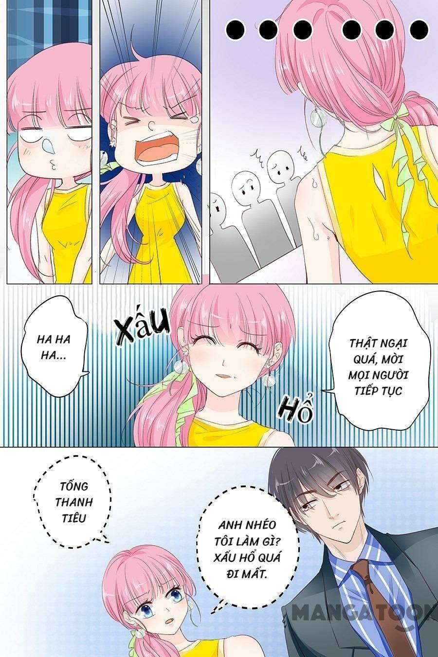 Đế Thiếu Đừng Mạnh Quá Chapter 145 - Trang 2