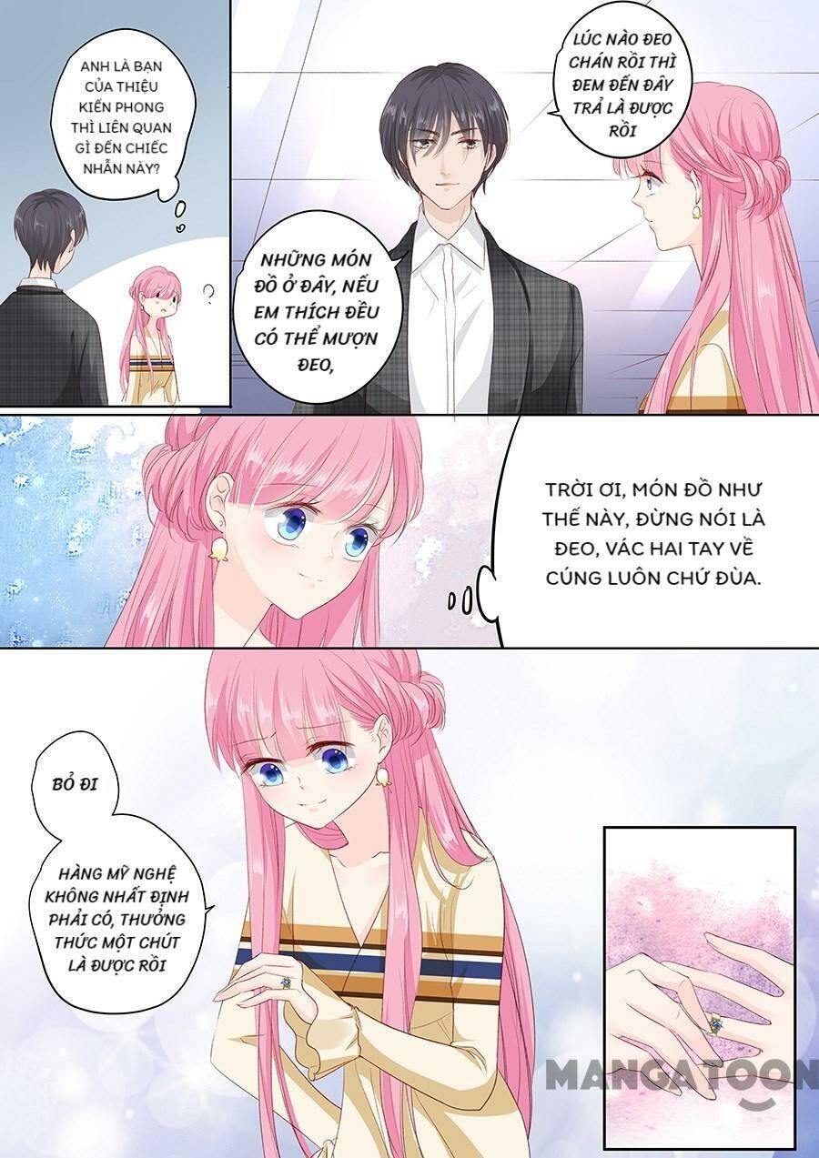 Đế Thiếu Đừng Mạnh Quá Chapter 158 - Trang 2