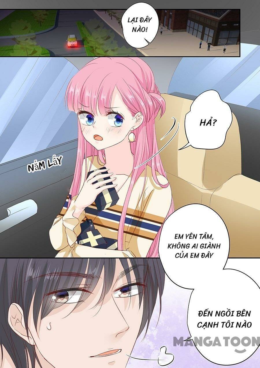 Đế Thiếu Đừng Mạnh Quá Chapter 159 - Trang 2