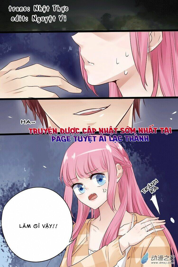 Đế Thiếu Đừng Mạnh Quá Chapter 16 - Trang 2