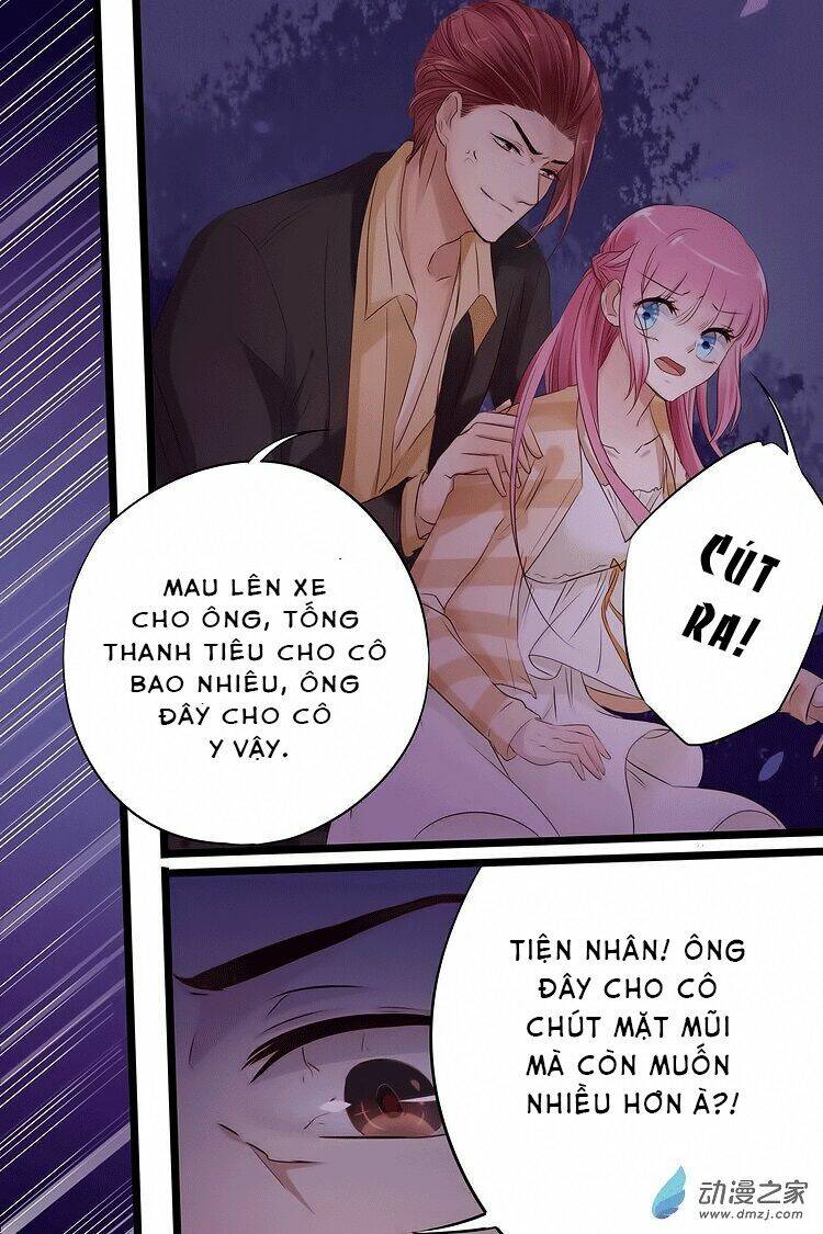 Đế Thiếu Đừng Mạnh Quá Chapter 16 - Trang 2