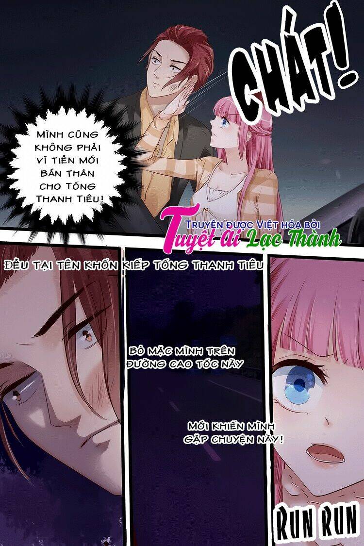 Đế Thiếu Đừng Mạnh Quá Chapter 16 - Trang 2