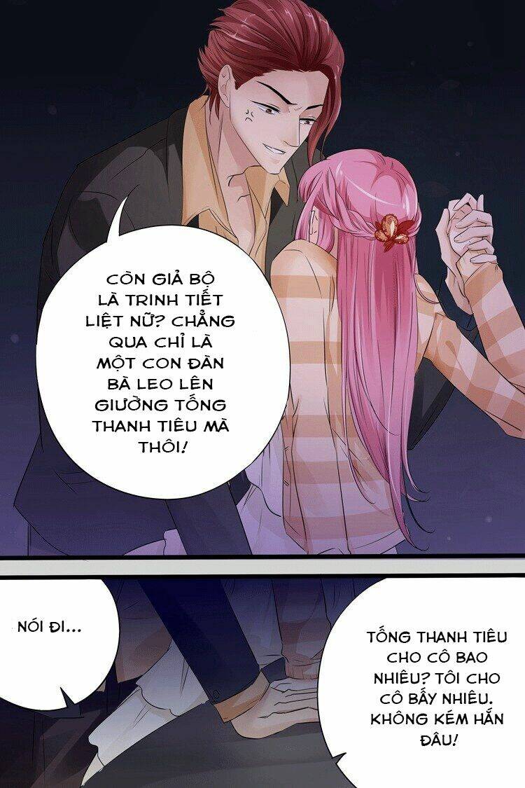 Đế Thiếu Đừng Mạnh Quá Chapter 16 - Trang 2