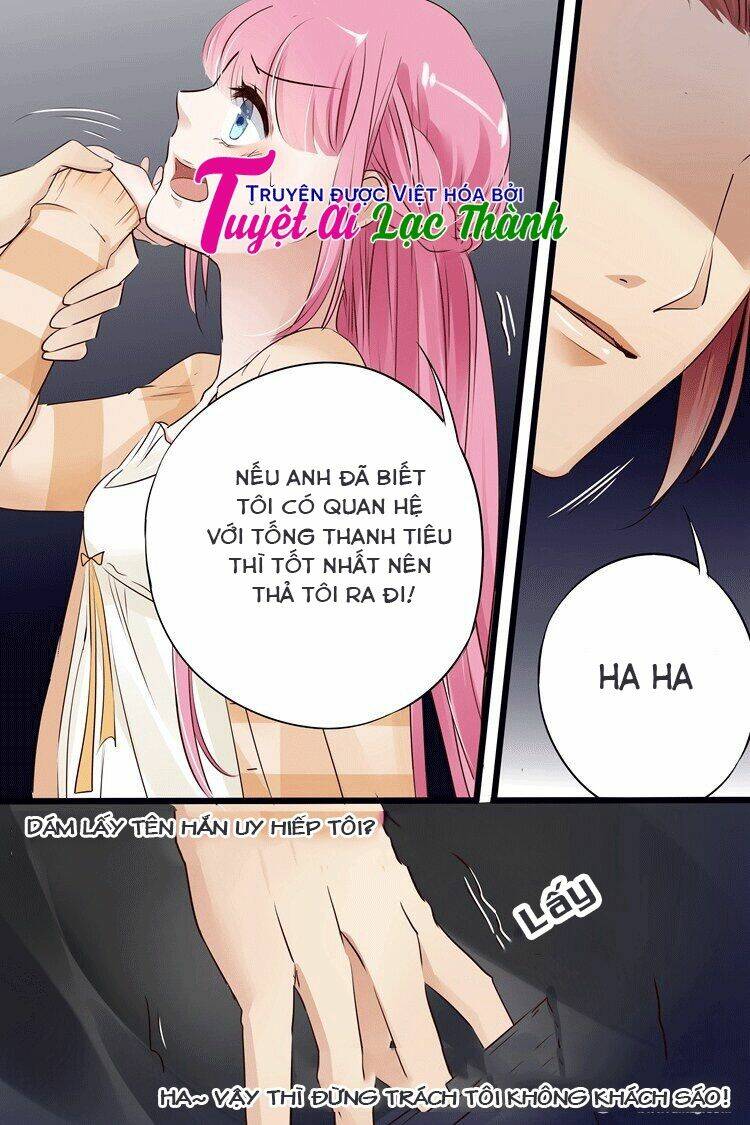 Đế Thiếu Đừng Mạnh Quá Chapter 16 - Trang 2