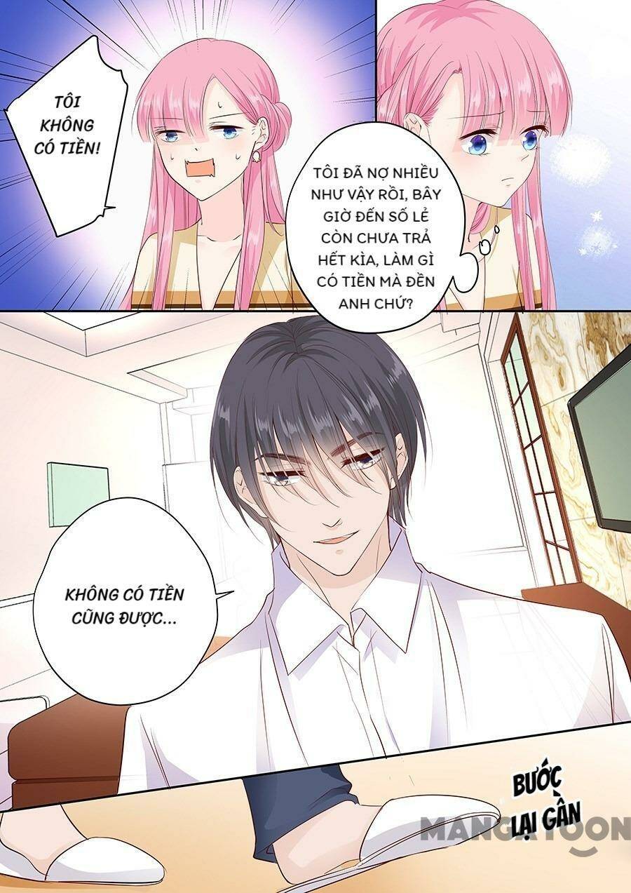 Đế Thiếu Đừng Mạnh Quá Chapter 160 - Trang 2