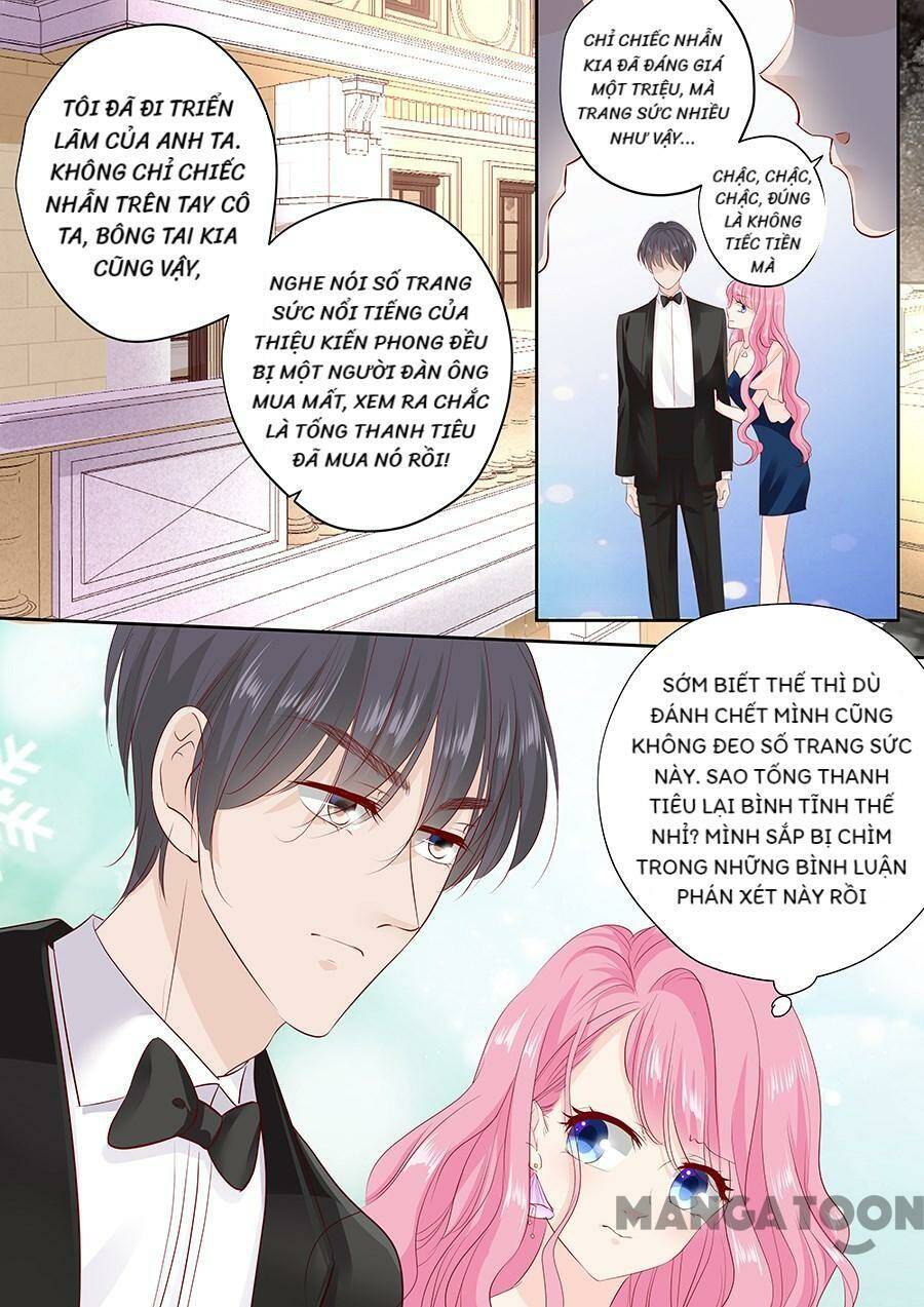 Đế Thiếu Đừng Mạnh Quá Chapter 169 - Trang 2