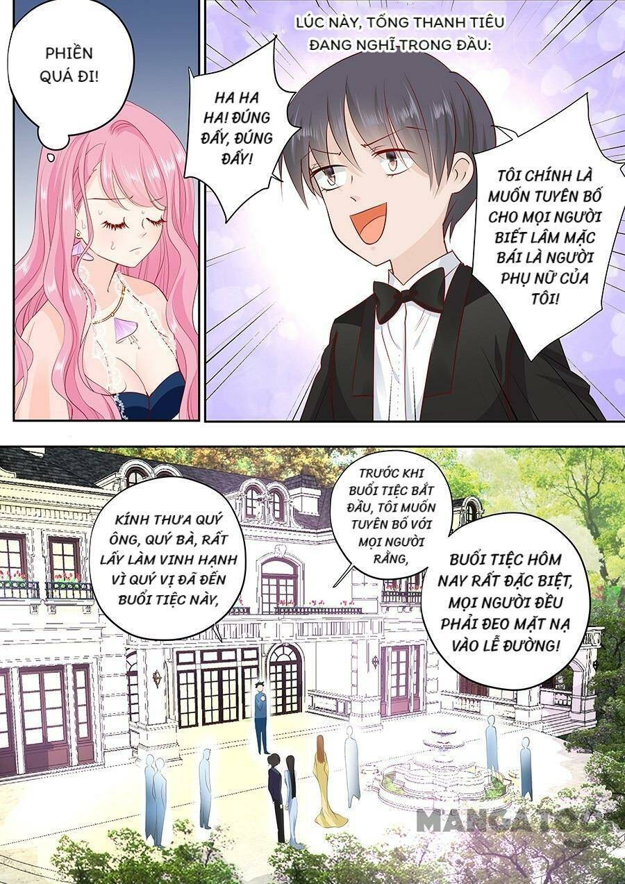 Đế Thiếu Đừng Mạnh Quá Chapter 169 - Trang 2