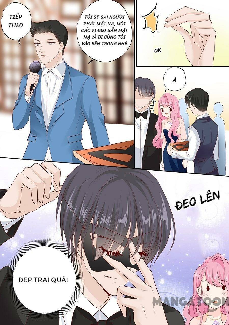 Đế Thiếu Đừng Mạnh Quá Chapter 169 - Trang 2