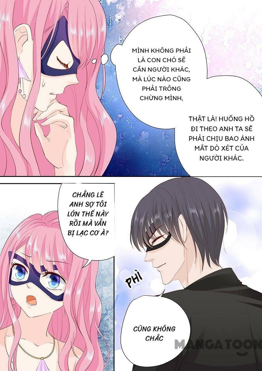 Đế Thiếu Đừng Mạnh Quá Chapter 169 - Trang 2