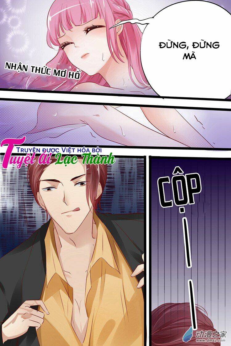 Đế Thiếu Đừng Mạnh Quá Chapter 17 - Trang 2