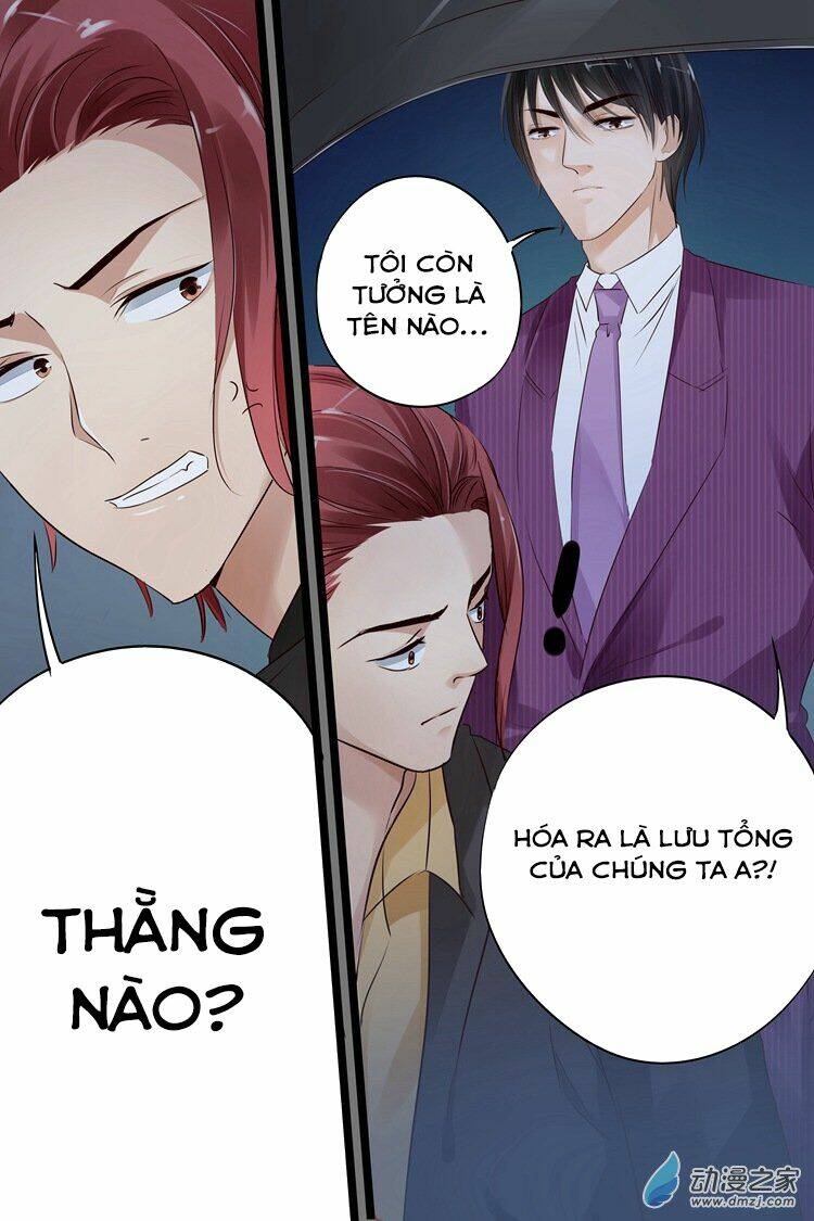 Đế Thiếu Đừng Mạnh Quá Chapter 17 - Trang 2