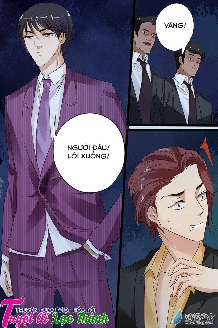 Đế Thiếu Đừng Mạnh Quá Chapter 17 - Trang 2