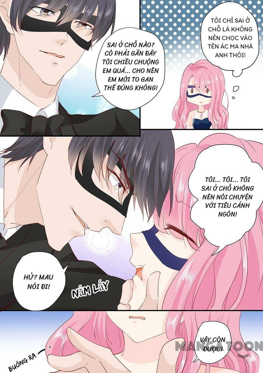 Đế Thiếu Đừng Mạnh Quá Chapter 173 - Trang 2