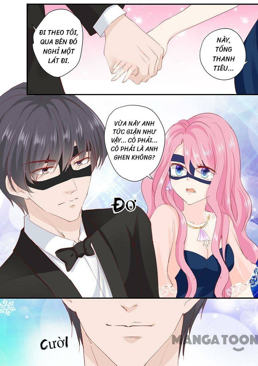 Đế Thiếu Đừng Mạnh Quá Chapter 173 - Trang 2