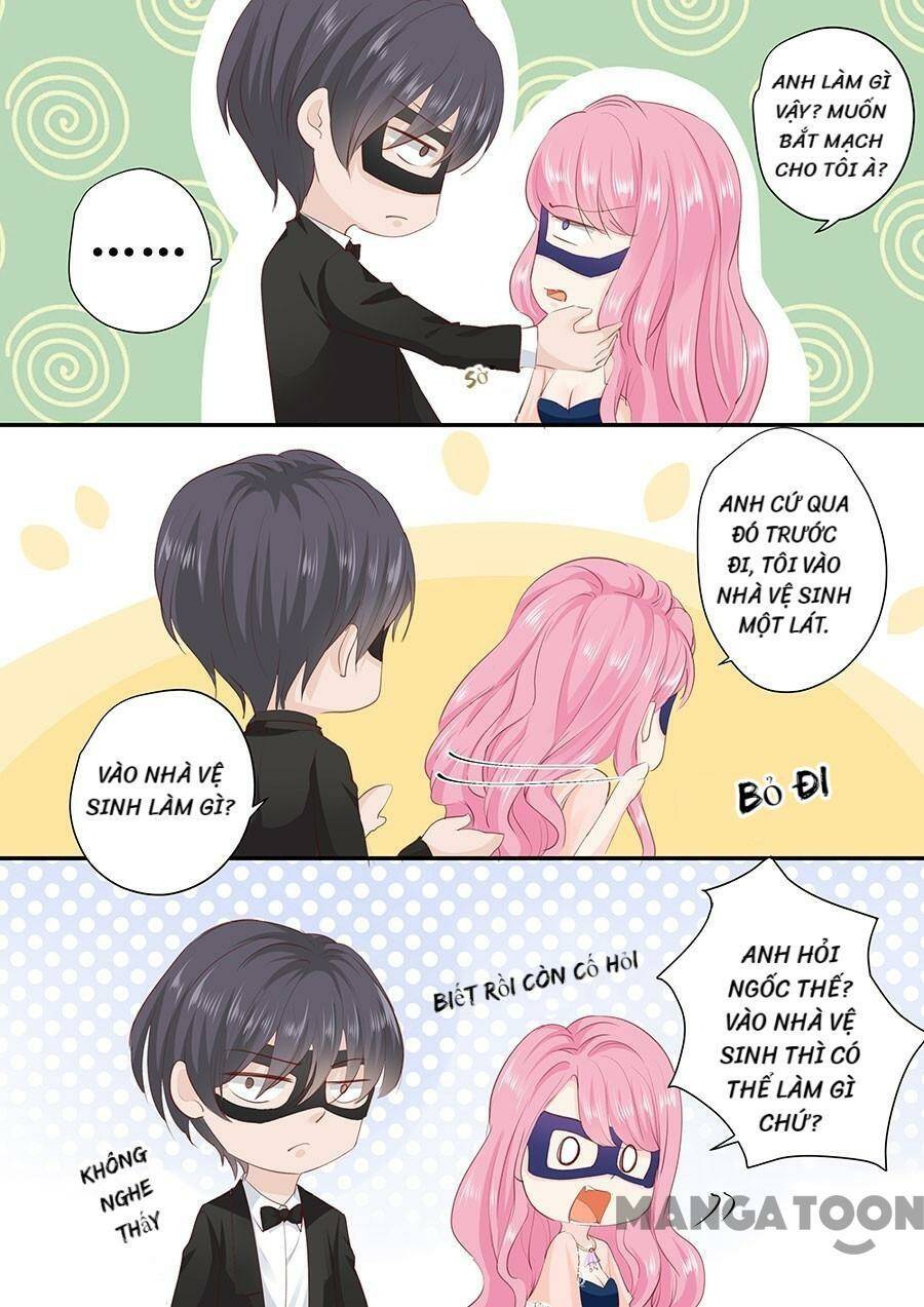 Đế Thiếu Đừng Mạnh Quá Chapter 173 - Trang 2