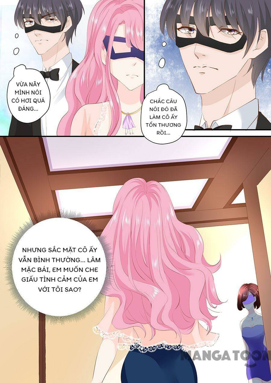 Đế Thiếu Đừng Mạnh Quá Chapter 173 - Trang 2