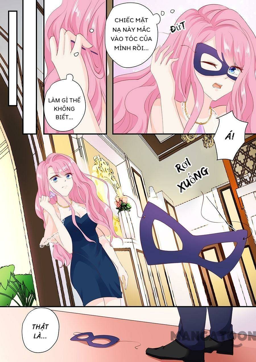 Đế Thiếu Đừng Mạnh Quá Chapter 173 - Trang 2