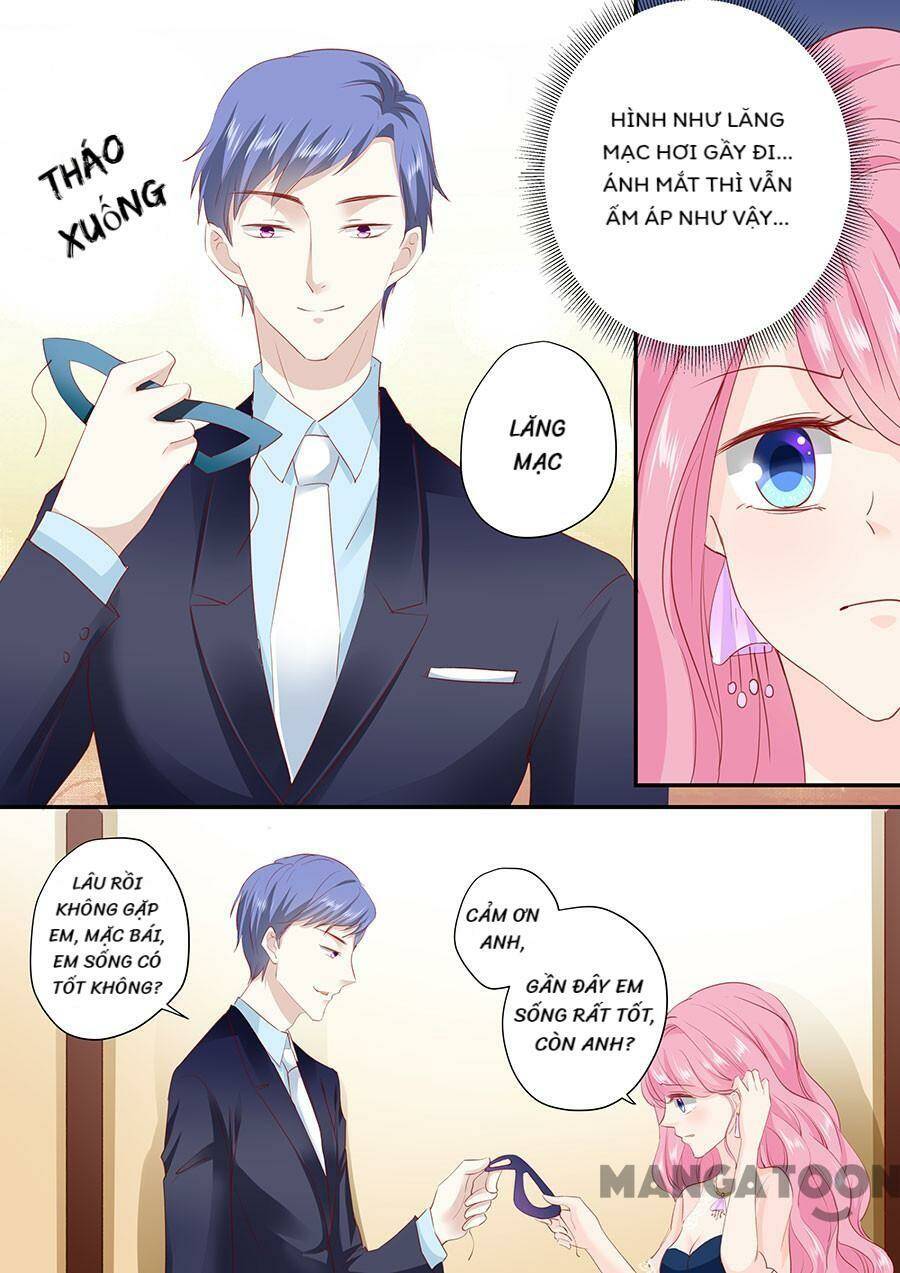 Đế Thiếu Đừng Mạnh Quá Chapter 173 - Trang 2