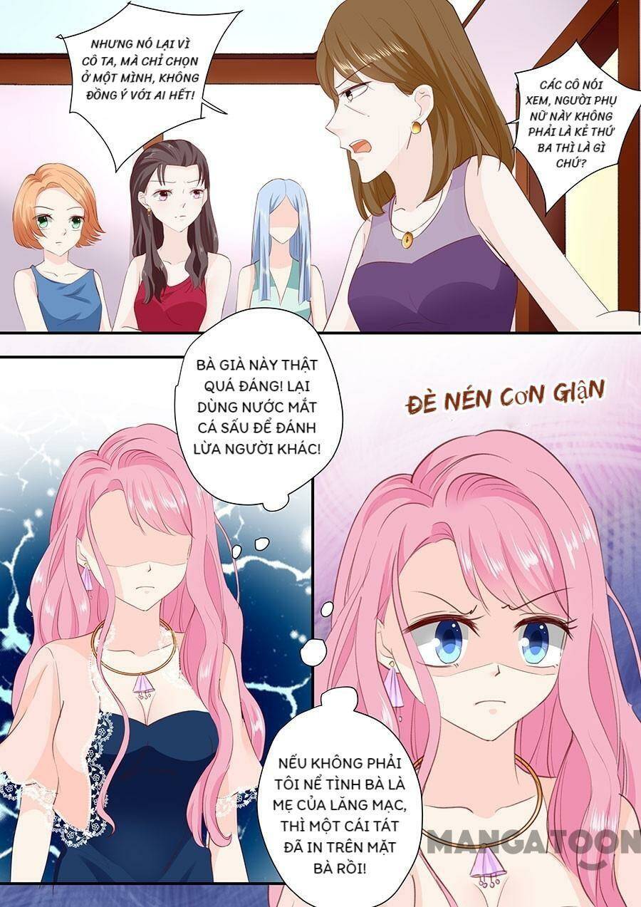 Đế Thiếu Đừng Mạnh Quá Chapter 175 - Trang 2