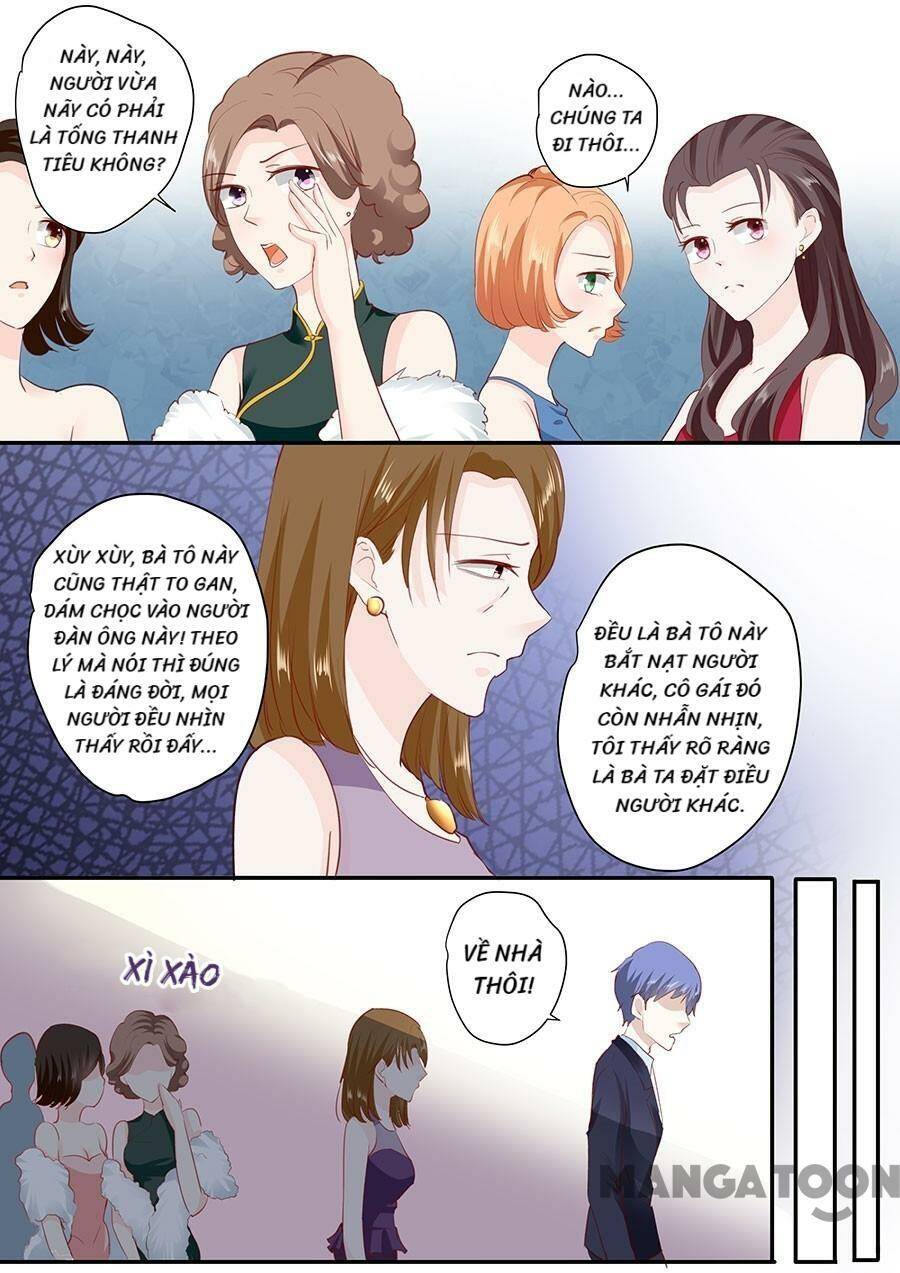 Đế Thiếu Đừng Mạnh Quá Chapter 177 - Trang 2