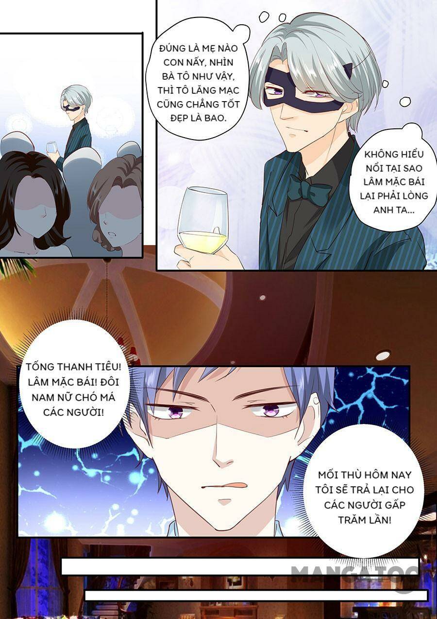 Đế Thiếu Đừng Mạnh Quá Chapter 177 - Trang 2