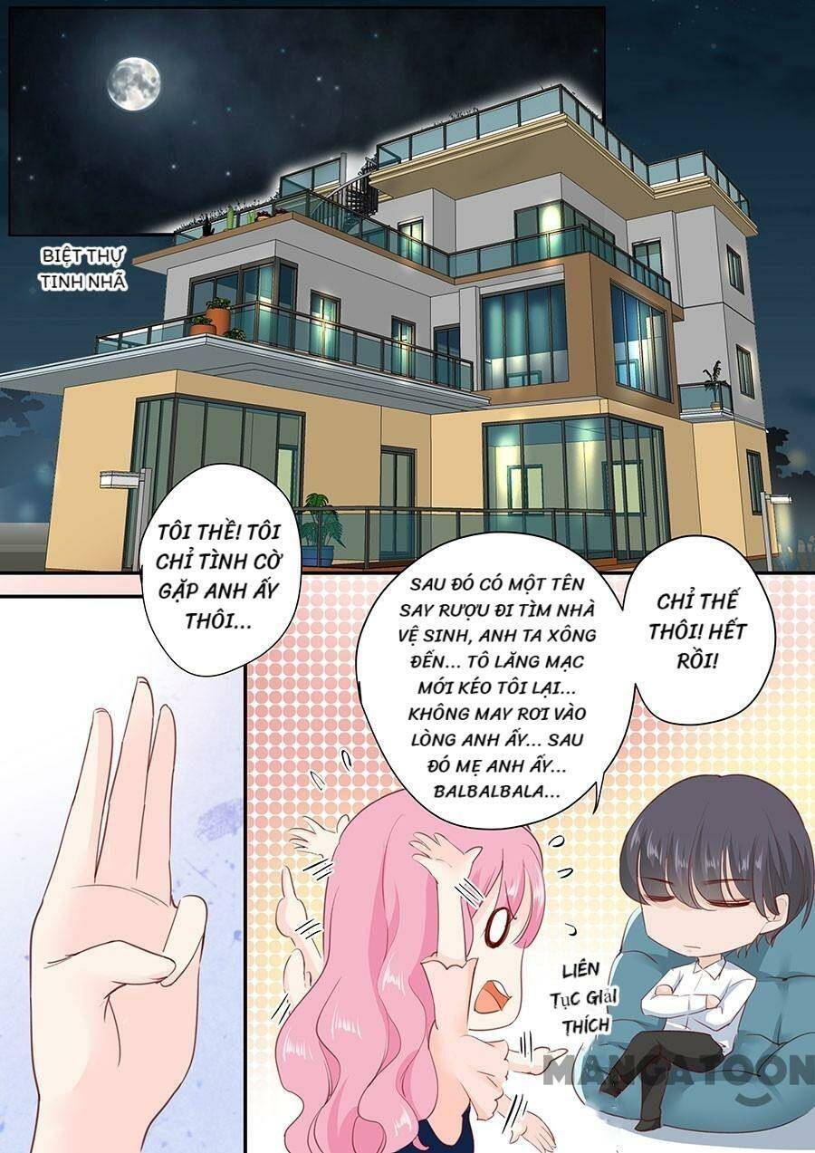 Đế Thiếu Đừng Mạnh Quá Chapter 177 - Trang 2