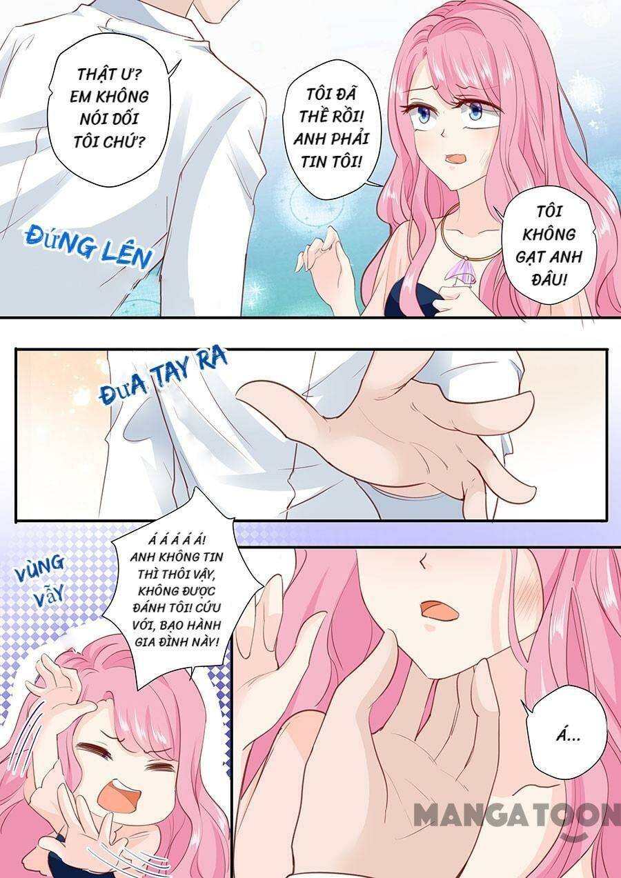 Đế Thiếu Đừng Mạnh Quá Chapter 177 - Trang 2