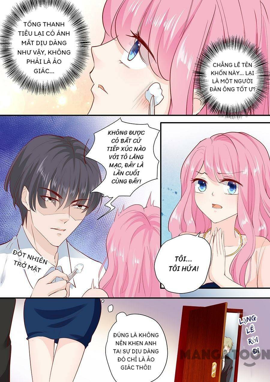 Đế Thiếu Đừng Mạnh Quá Chapter 177 - Trang 2