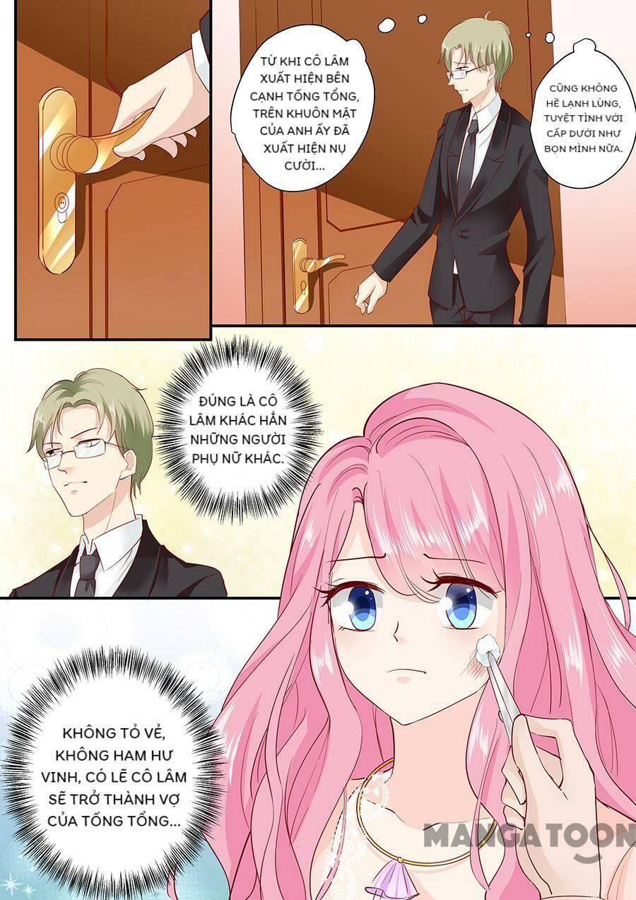 Đế Thiếu Đừng Mạnh Quá Chapter 177 - Trang 2