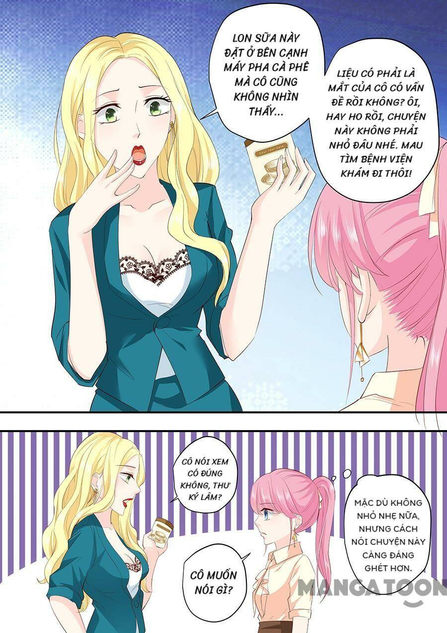 Đế Thiếu Đừng Mạnh Quá Chapter 186 - Trang 2