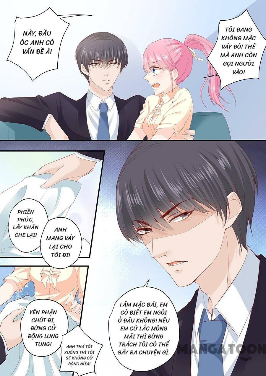 Đế Thiếu Đừng Mạnh Quá Chapter 188 - Trang 2