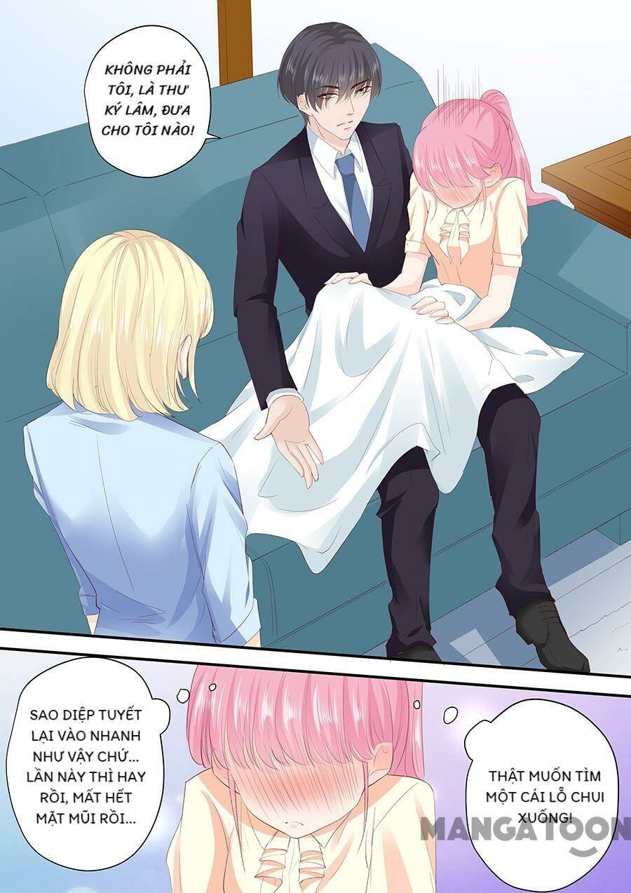 Đế Thiếu Đừng Mạnh Quá Chapter 188 - Trang 2