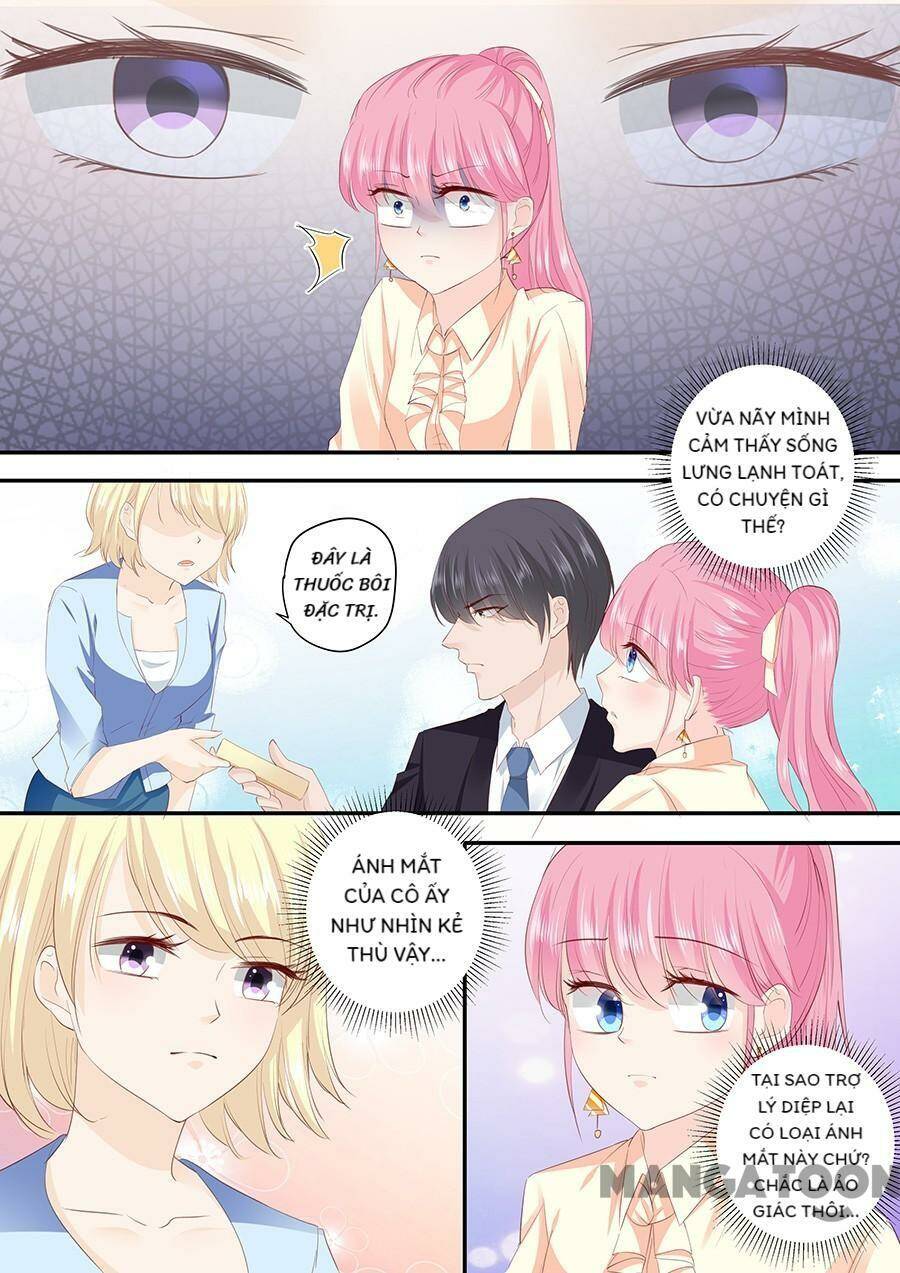 Đế Thiếu Đừng Mạnh Quá Chapter 188 - Trang 2