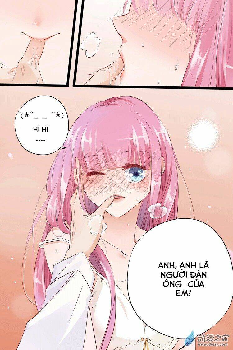 Đế Thiếu Đừng Mạnh Quá Chapter 19 - Trang 2