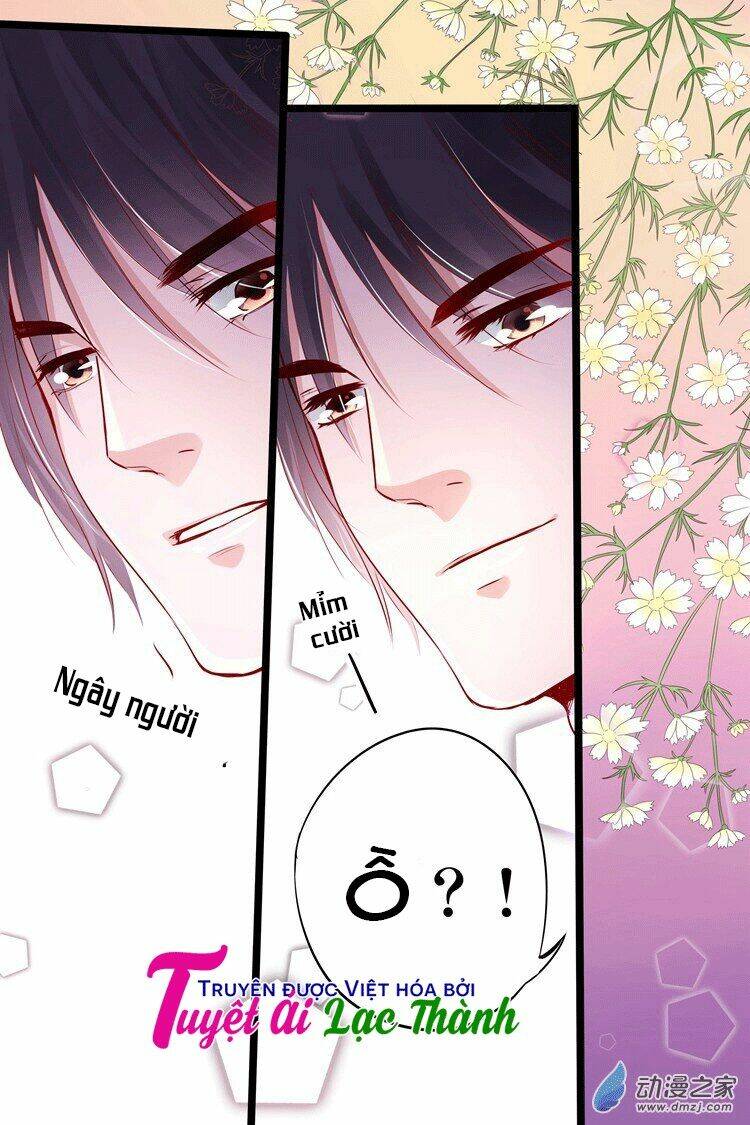 Đế Thiếu Đừng Mạnh Quá Chapter 19 - Trang 2