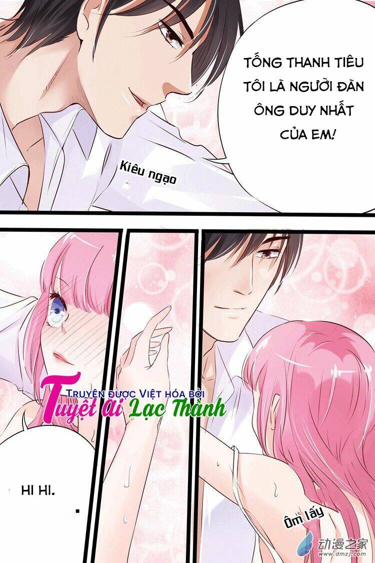 Đế Thiếu Đừng Mạnh Quá Chapter 19 - Trang 2