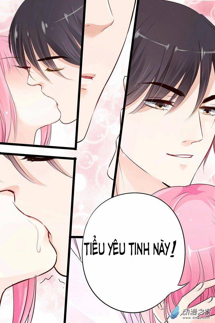 Đế Thiếu Đừng Mạnh Quá Chapter 19 - Trang 2