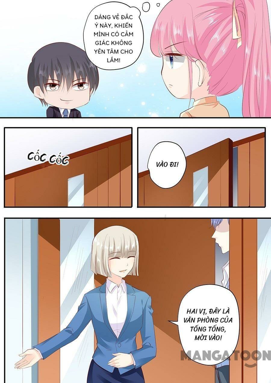 Đế Thiếu Đừng Mạnh Quá Chapter 190 - Trang 2