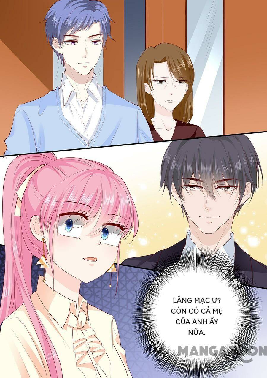 Đế Thiếu Đừng Mạnh Quá Chapter 191 - Trang 2