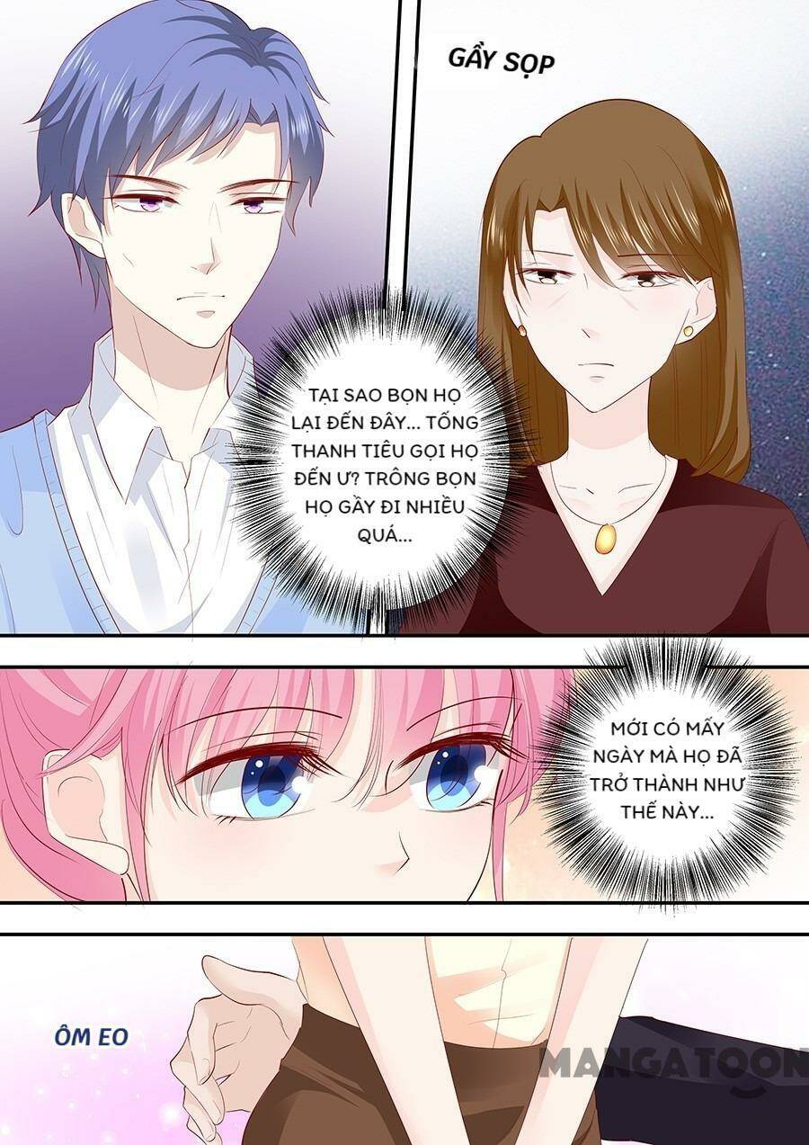 Đế Thiếu Đừng Mạnh Quá Chapter 191 - Trang 2