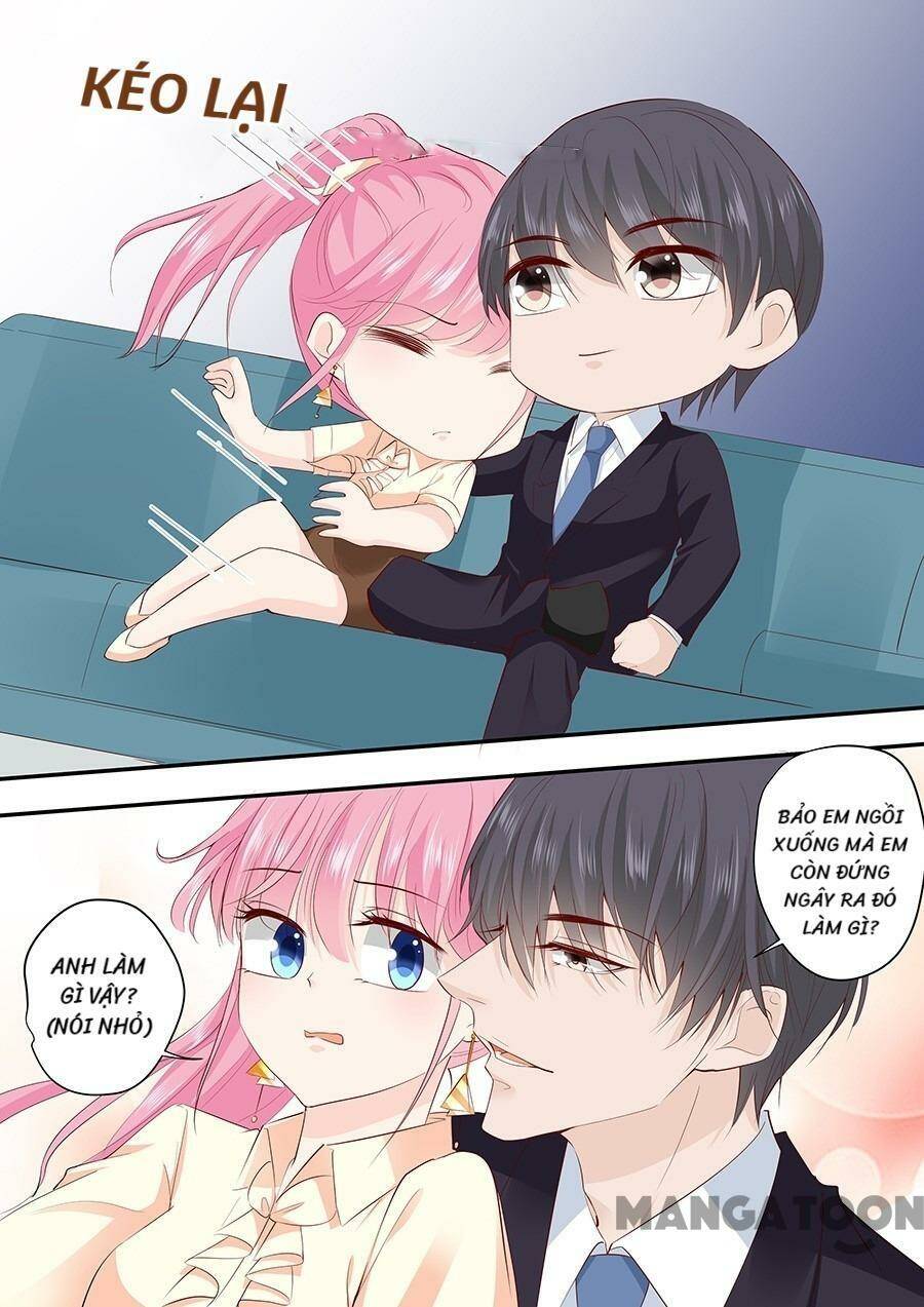 Đế Thiếu Đừng Mạnh Quá Chapter 191 - Trang 2